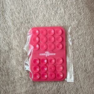 Seven Brew Pink Phone Grip